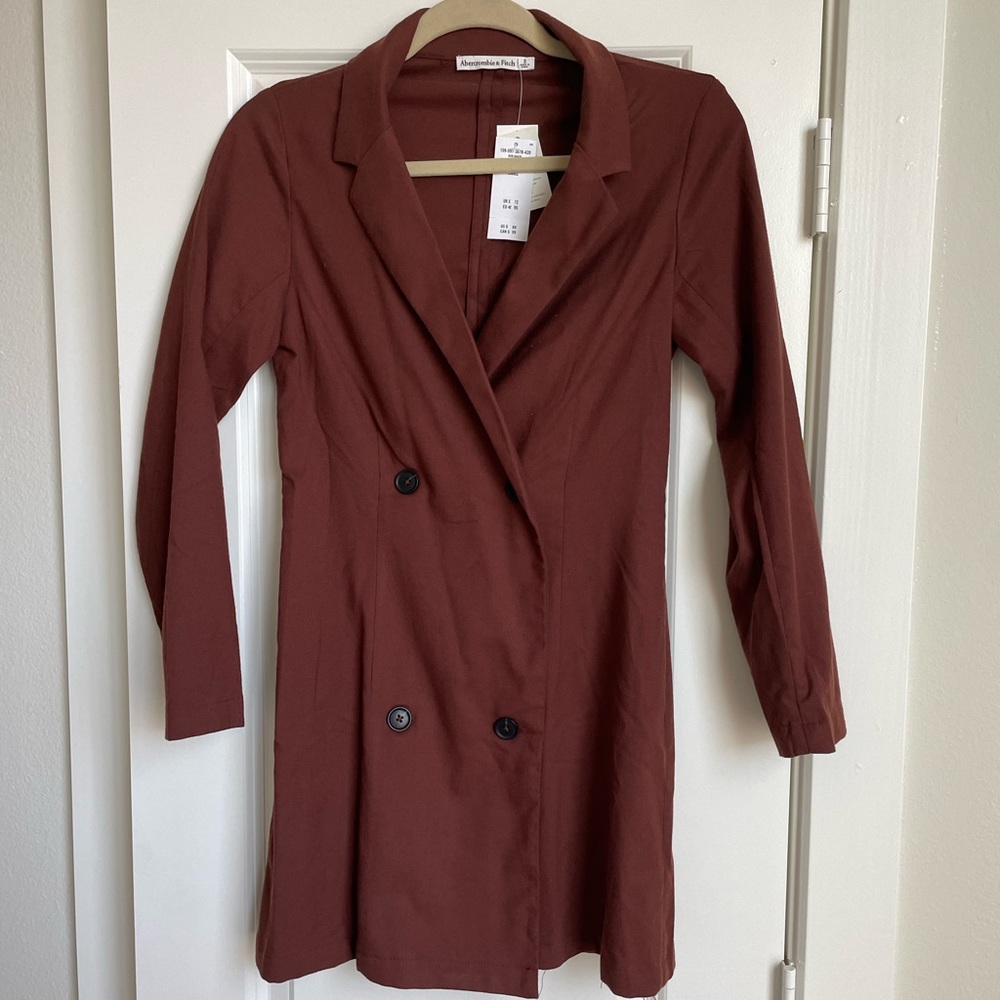 Abercrombie Blazer Dress